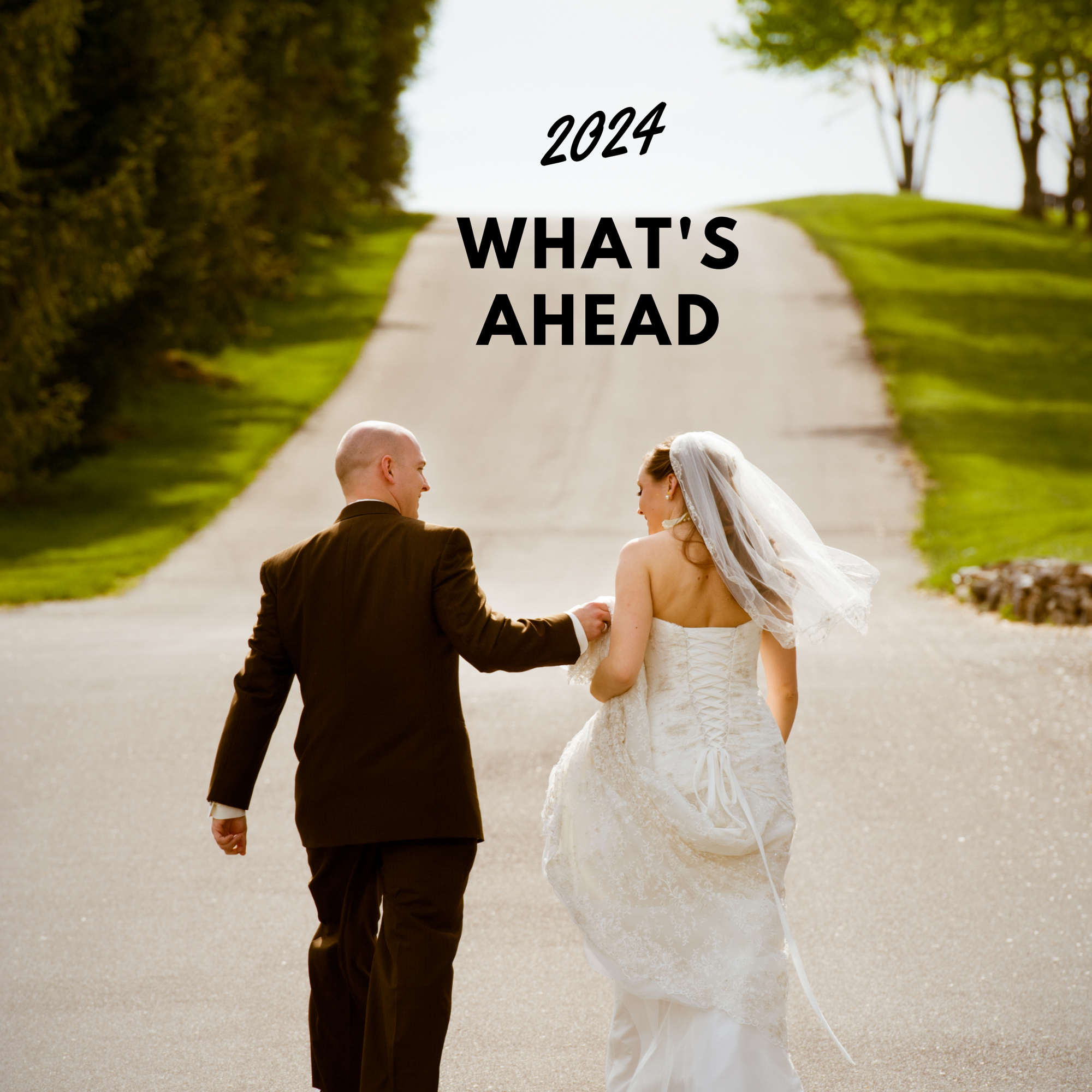 Top Wedding Trends for 2024: Bridal Bliss in the Modern Age