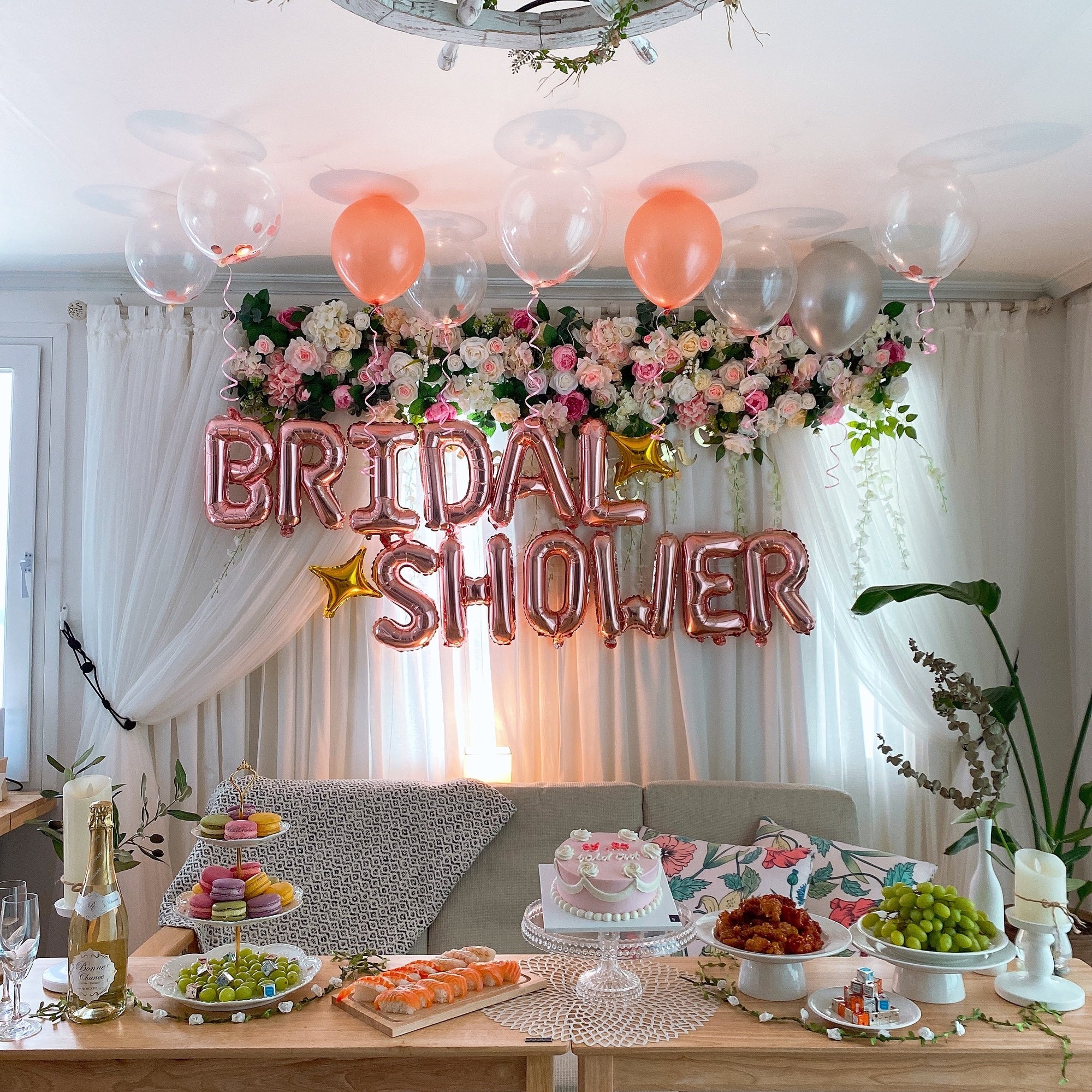 How to Plan the Perfect Bridal Shower: A Step-by-Step Guide