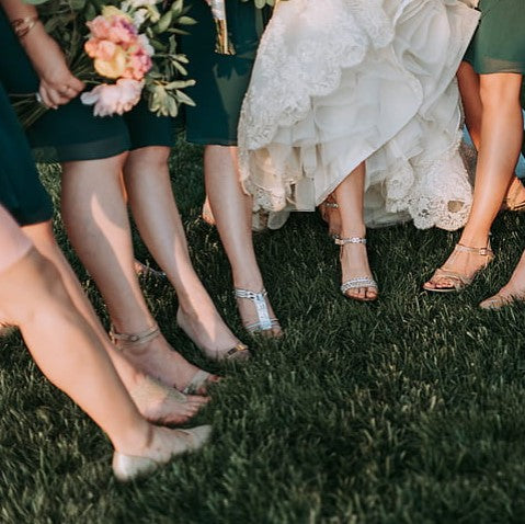 31 Bridesmaid Shoes Your Ladies Will Love - Bridesmaid Gifts Boutique 31 Bridesmaid Shoes Your Ladies Will Love - Bridesmaid Gifts Boutique