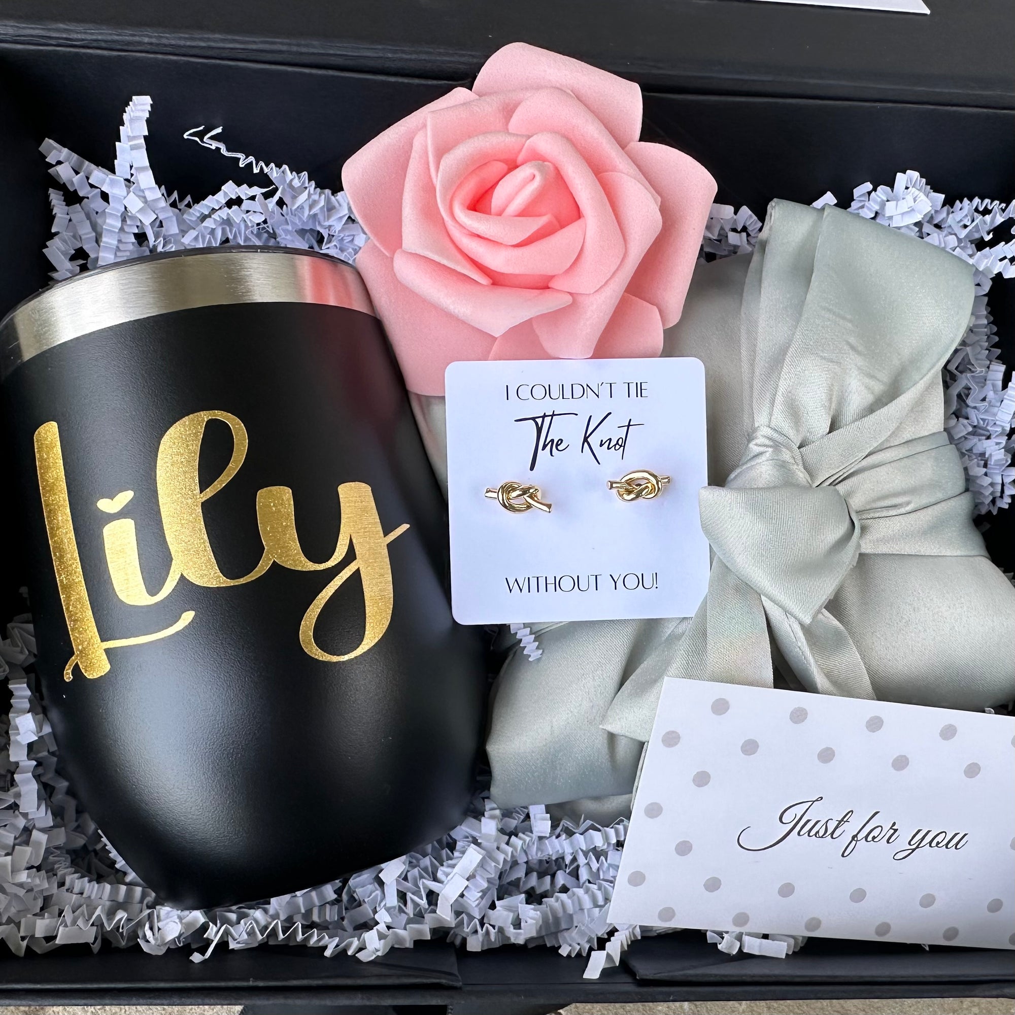 Knot Without You Gift Box