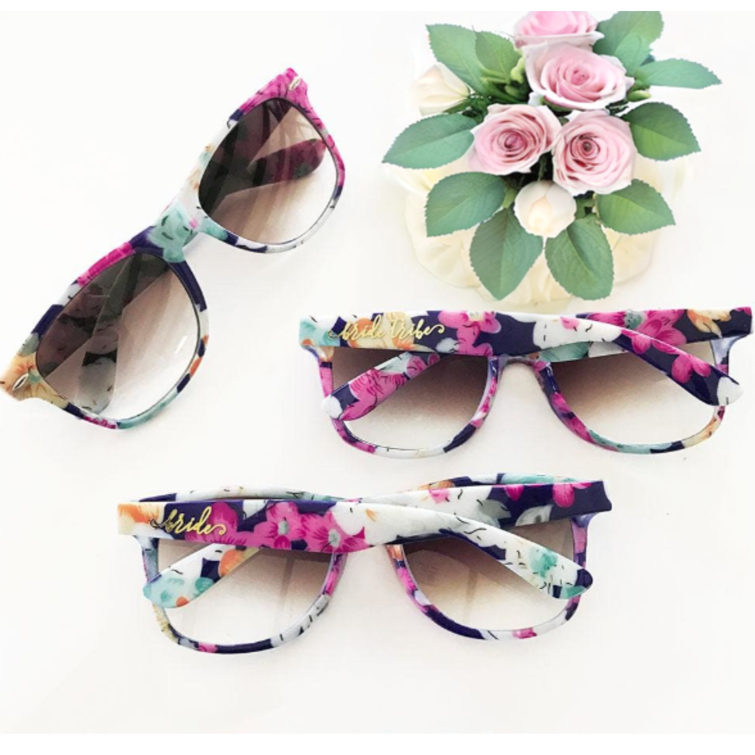 Floral Frames in Fabulous