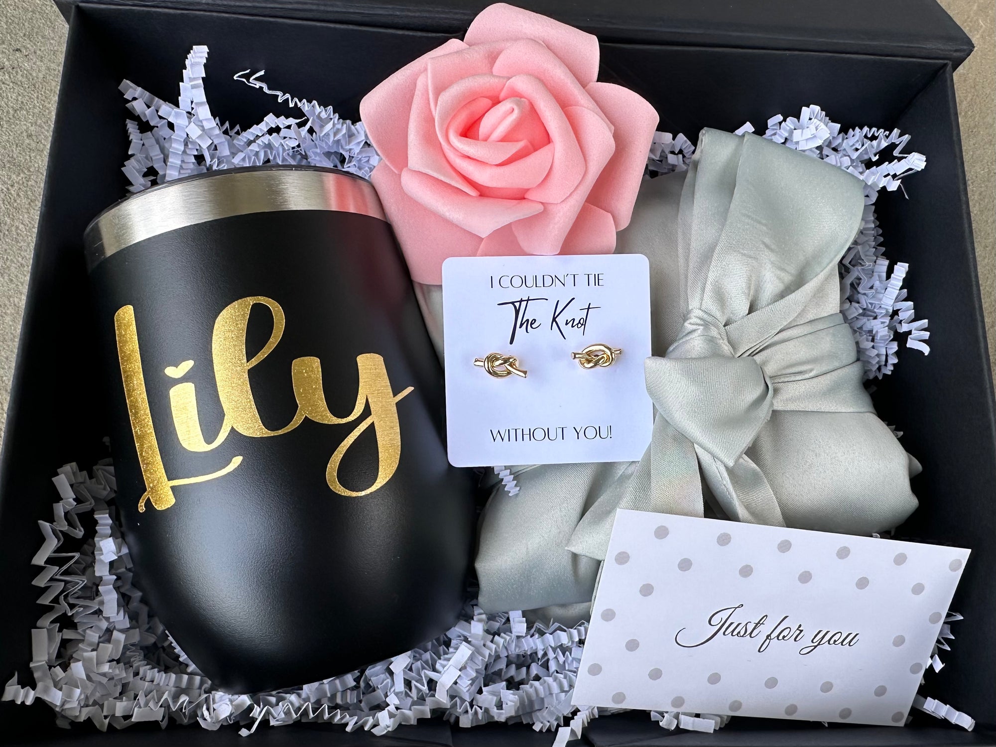 Knot Without You Gift Box