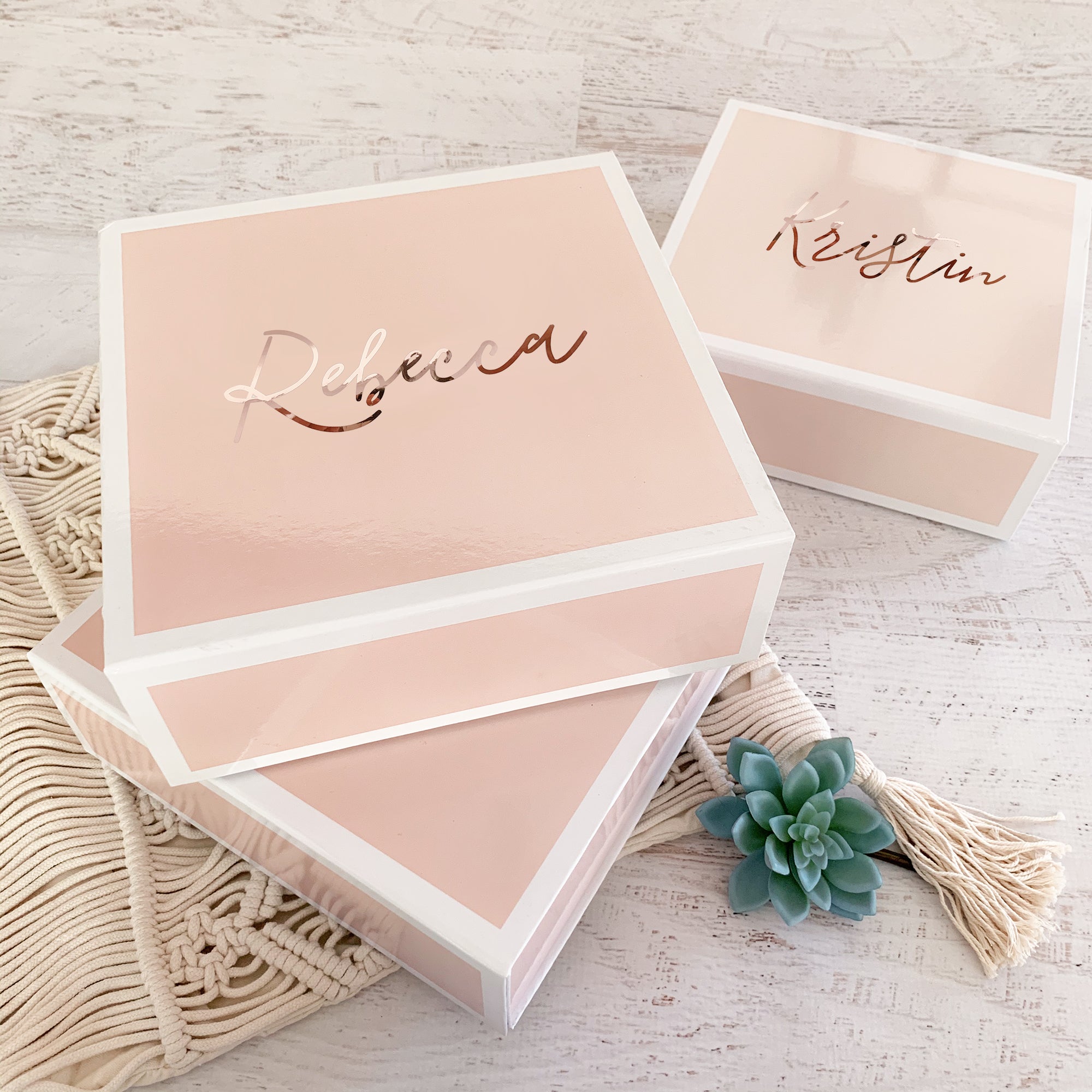 Bridesmaid Gift Box Sets
