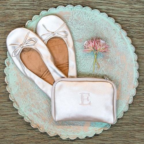 Dance Til You Drop Flats Bridesmaid Gifts Bridesmaid Gifts