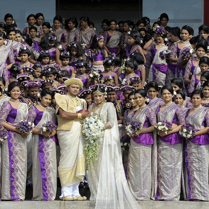 How Many Bridesmaids Are Too Many? Tips for Choosing Your Bridal Party