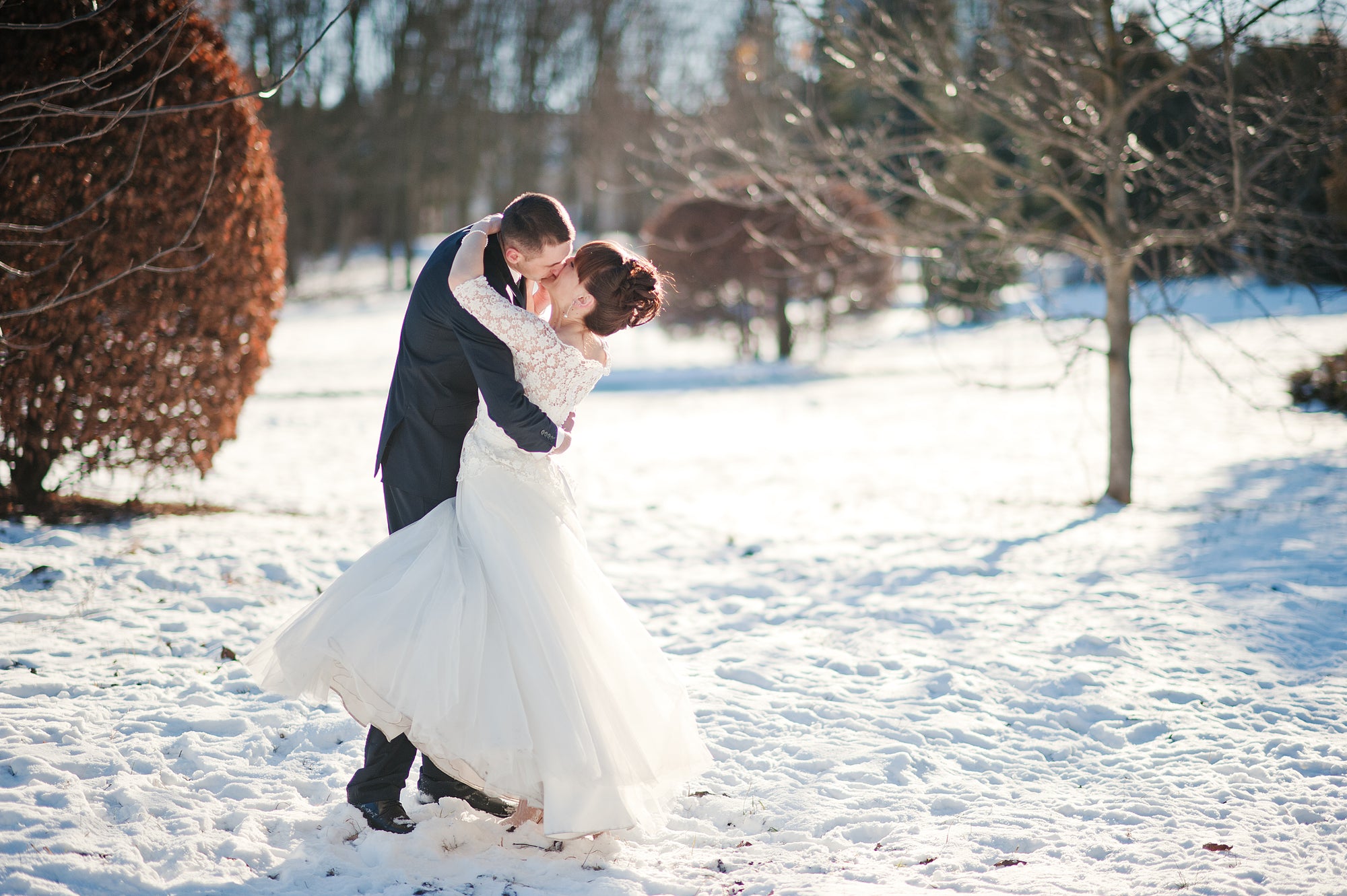 The Ultimate Guide to Planning a Winter Wedding