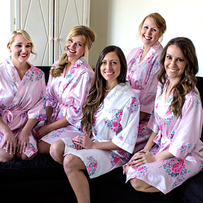 Bridesmaid Robes