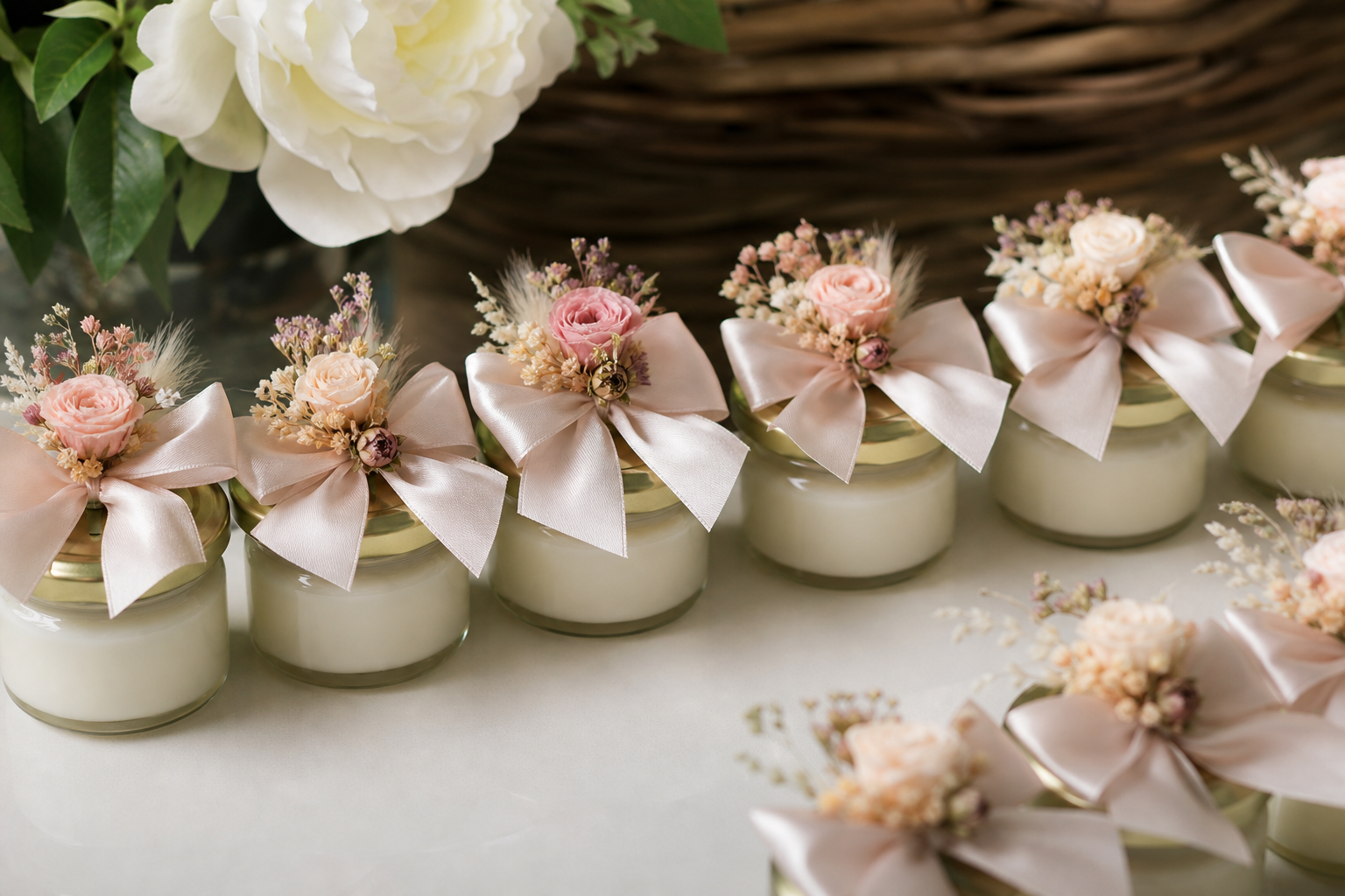 Bridal Shower Favors Personalized to Match Your Theme