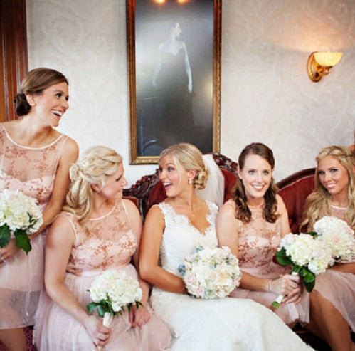 12 Amazing Things You Can Do For Your Bridesmaids