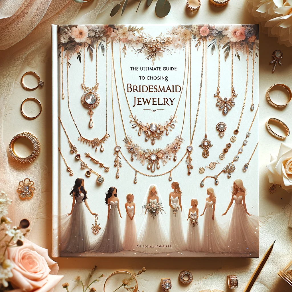 The Ultimate Guide to Choosing Bridesmaid Jewelry
