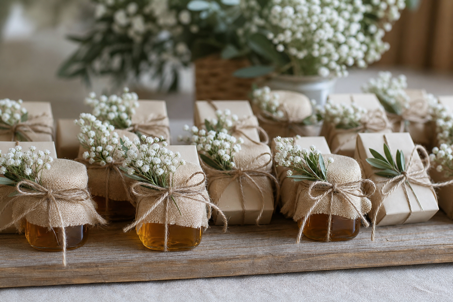 Personalized Wedding Favors Your Guests Will Adore