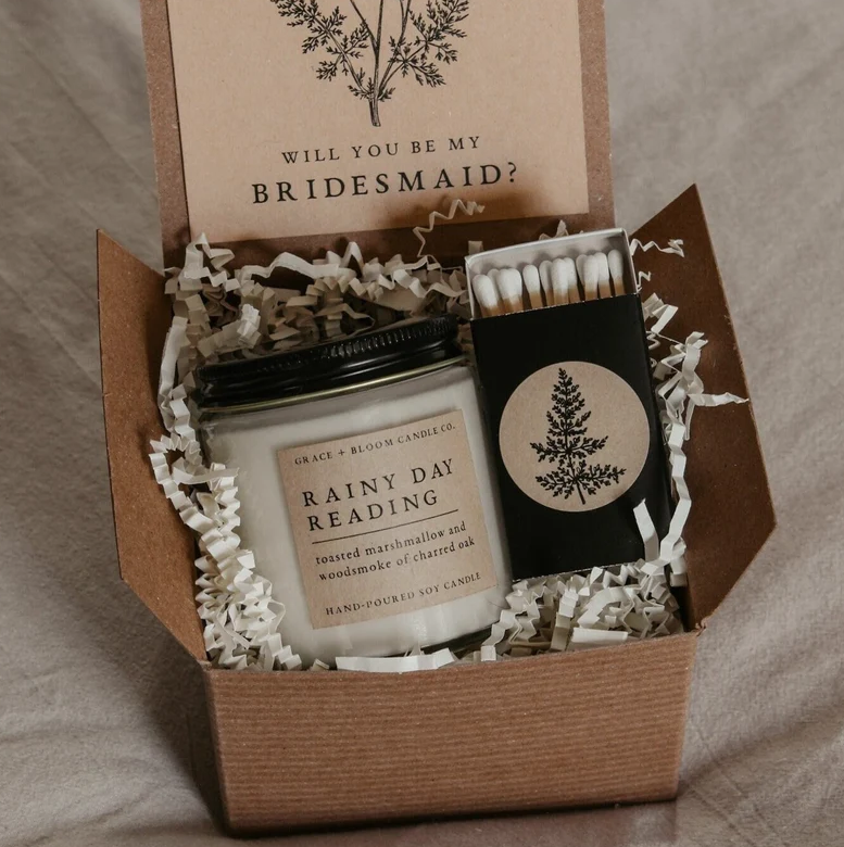 What do you get bridesmaids for gifts?