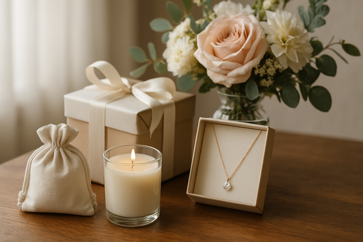 Thoughtful Maid of Honor Gifts to Show Your Gratitude
