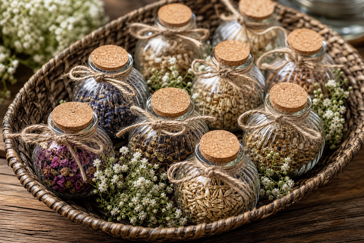 Unique Wedding Favors for Guests That Stand Out