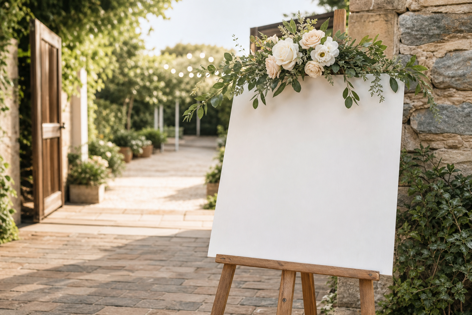 Welcome to Our Wedding Sign Ideas for Every Style
