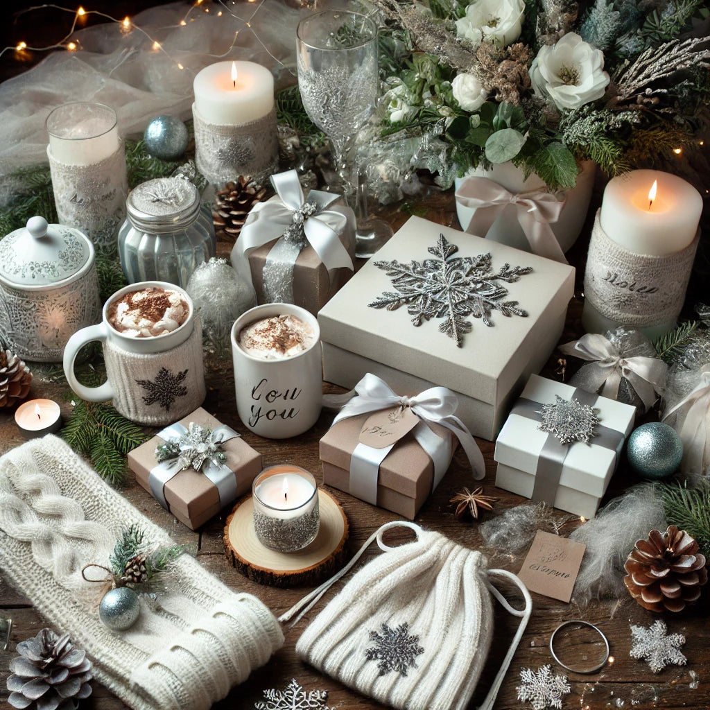 Bridesmaid Gifts for Winter Weddings: Thoughtful Tokens of Appreciation