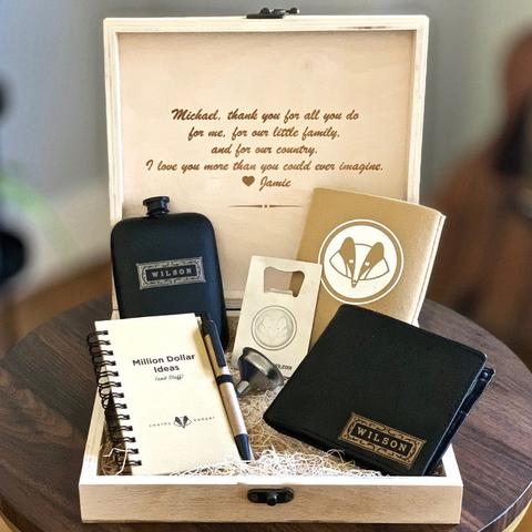 Best Gifts for the Groom from the Bride