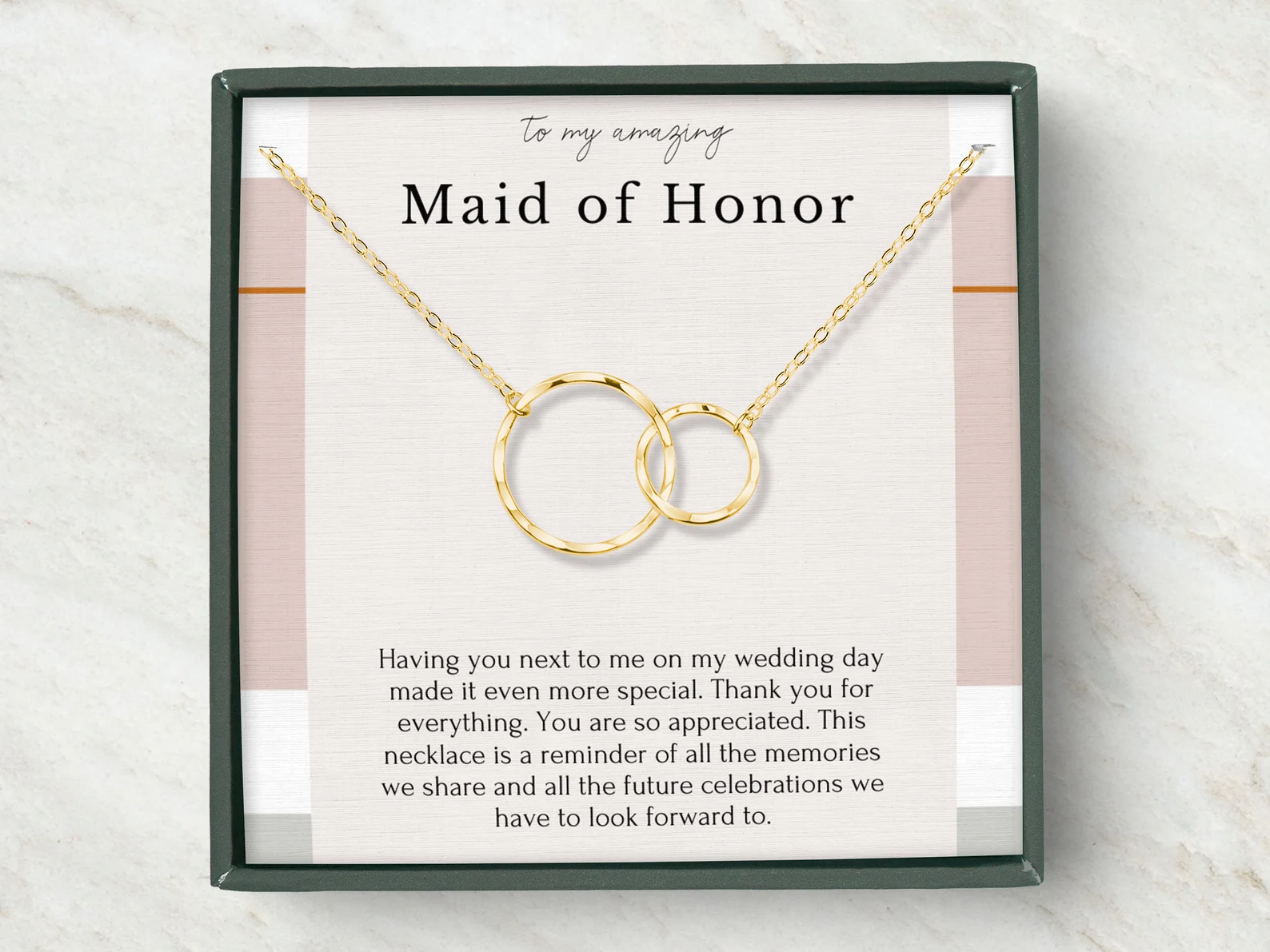 21 Maid of Honor Gifts for the Woman Who Loves Jewelry