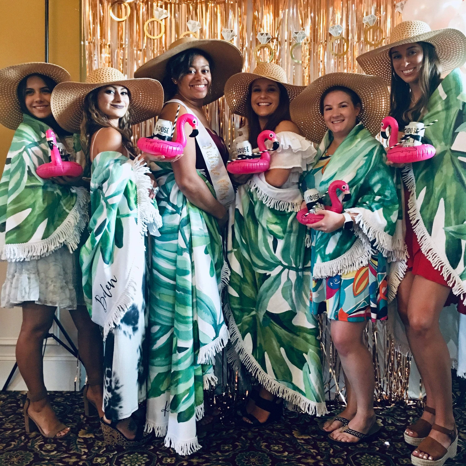 19 Best Destination Wedding Bridesmaid Gifts