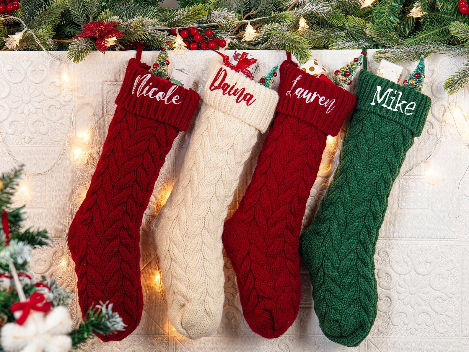 Bridesmaid Christmas Gifts