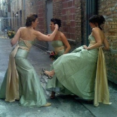 Bridesmaids - Can't We All Just Get Along?