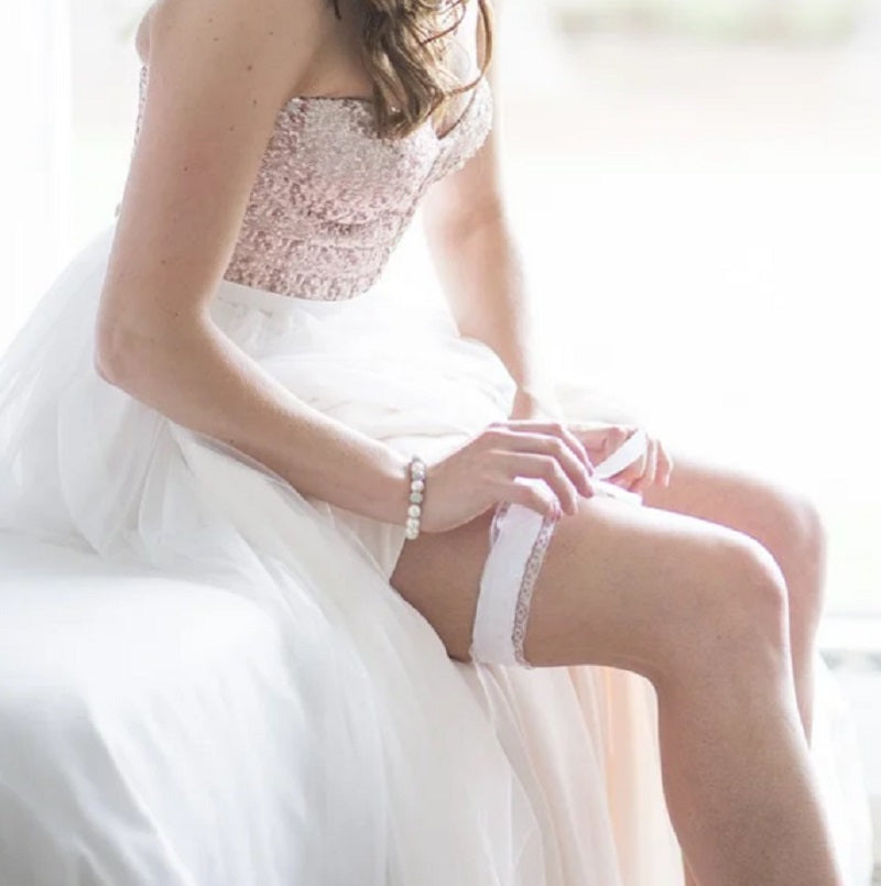 Wedding Garter Belts