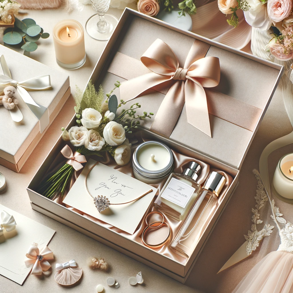 Bridesmaid Gift Boxes: How to Create the Perfect Package