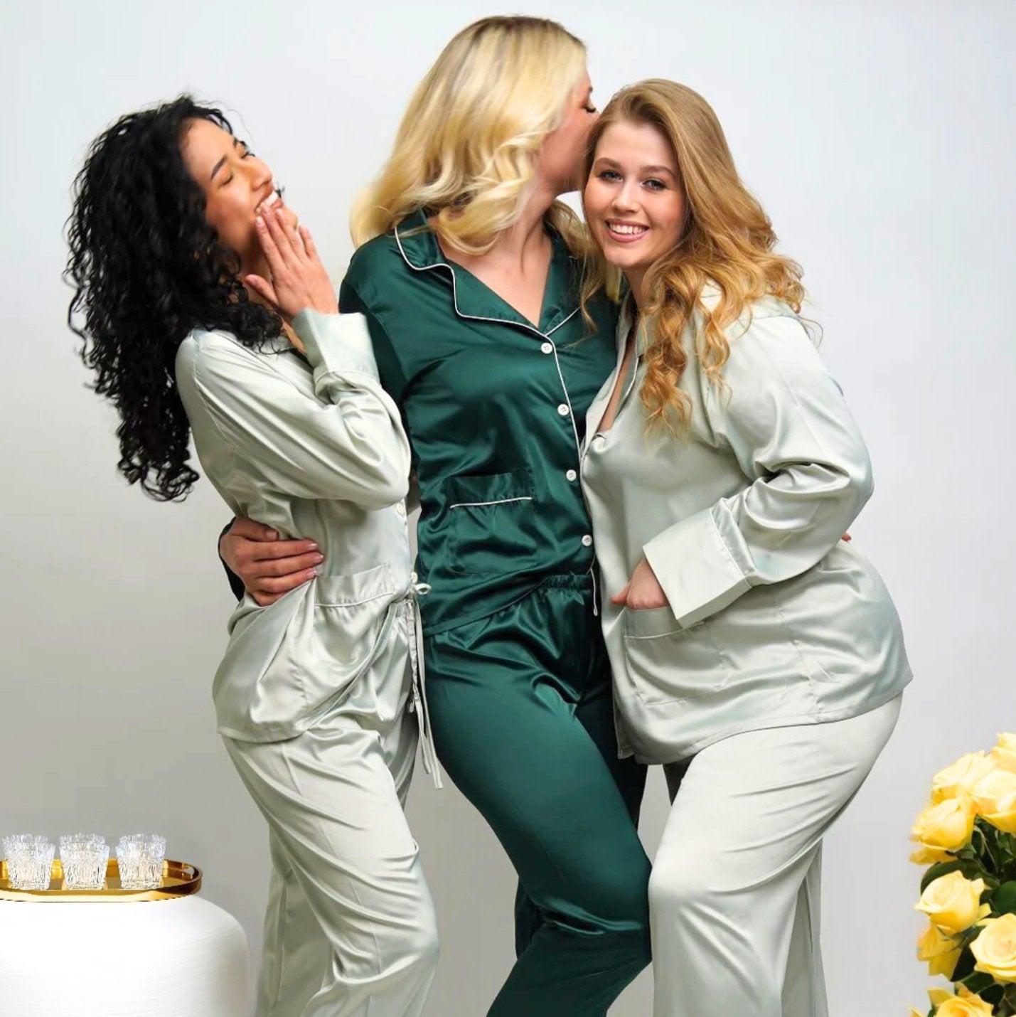 Bridesmaid Pajamas