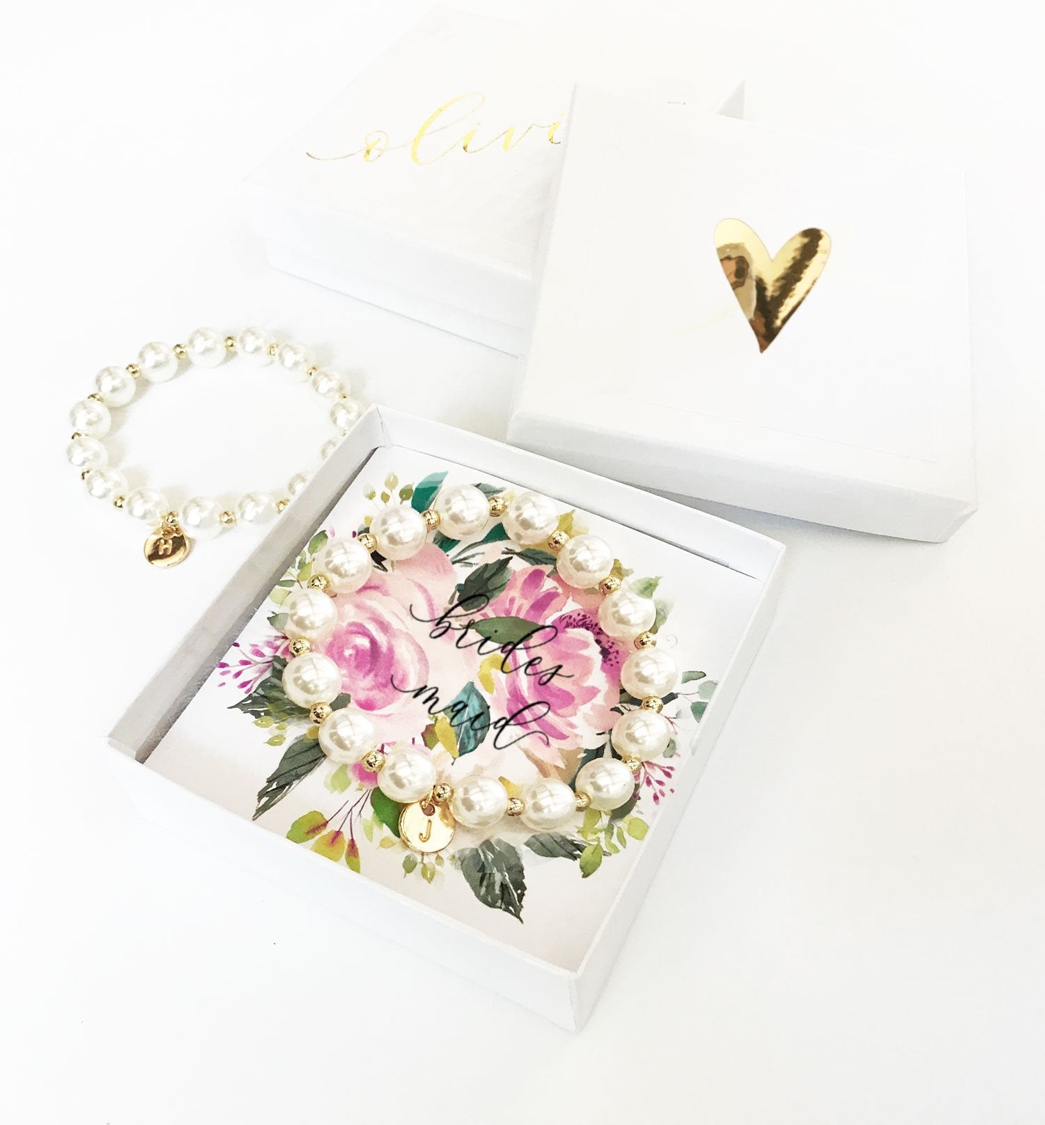 Bridesmaid Jewelry