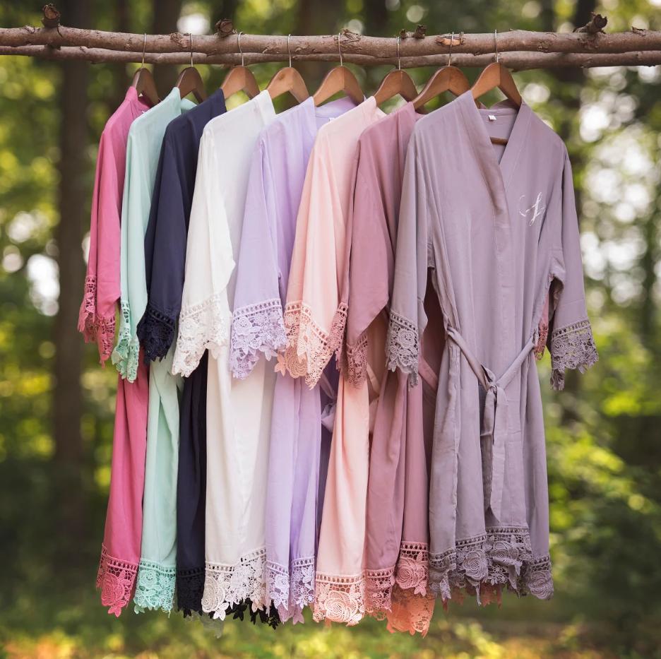 Bridesmaid Robes