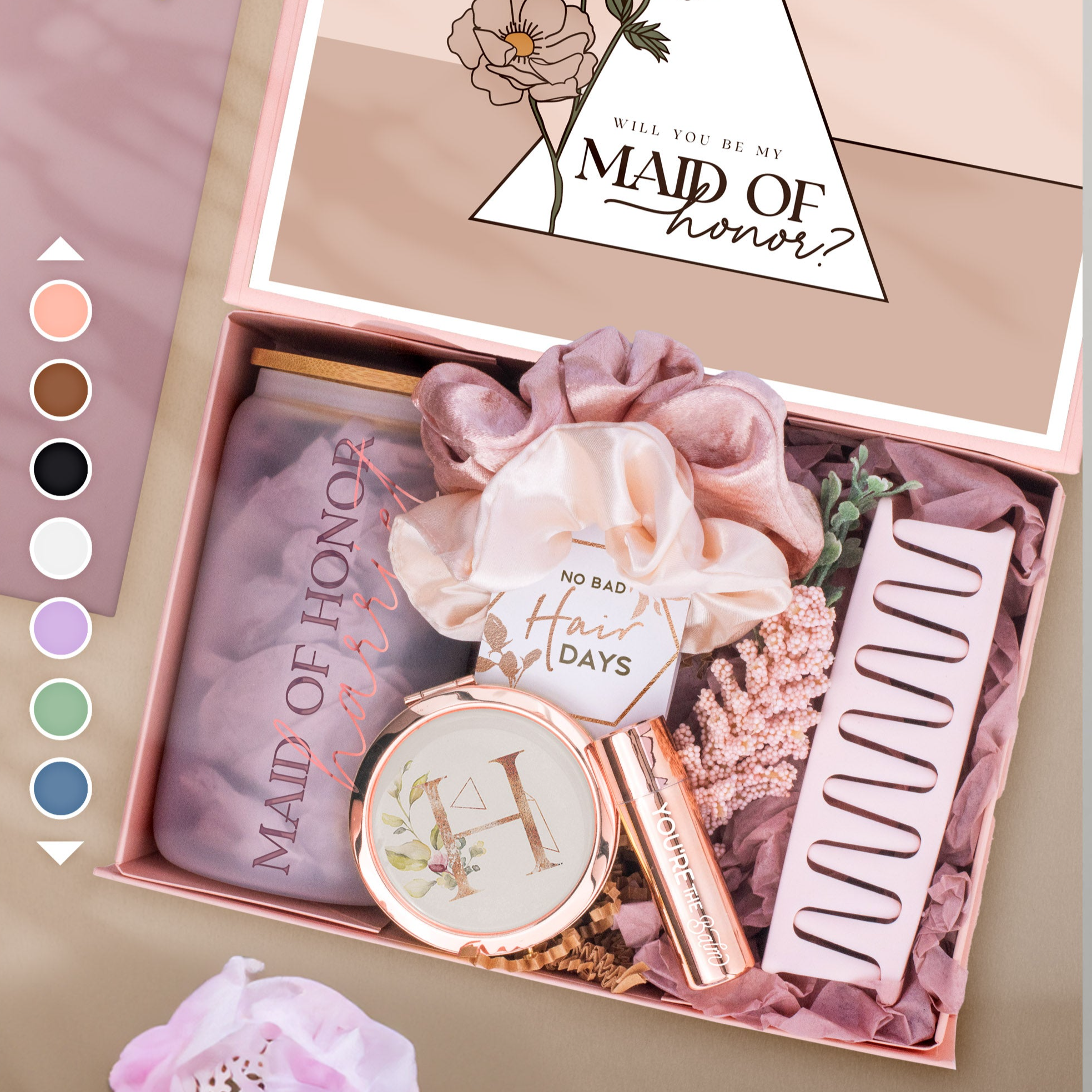 The Chic Set - Bridesmaid Gifts Boutique