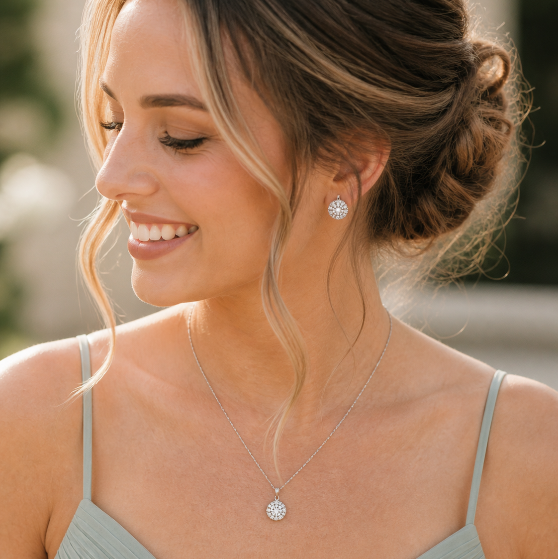 Forever & Always Jewelry Set