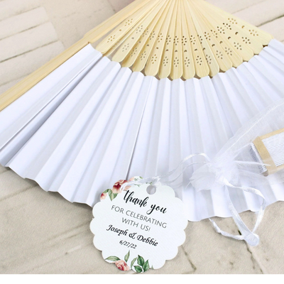 Fanning Love Hand Fan