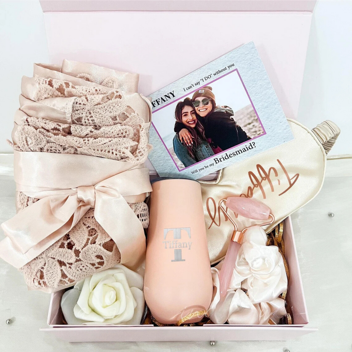 Pamper Her with Love