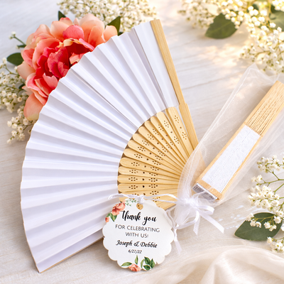 Fanning Love Hand Fan
