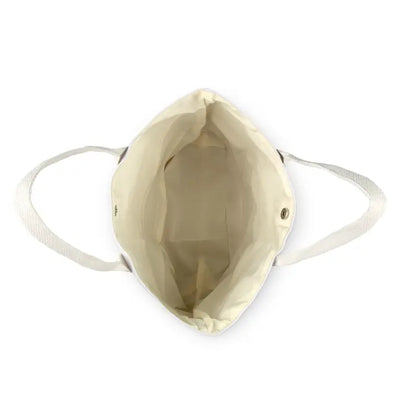 Beach Bag with Hat Holder