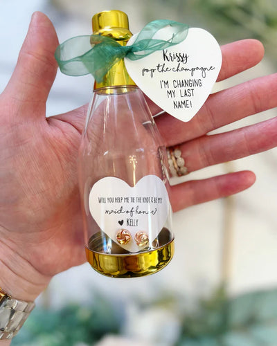 Bridesmaid Survival Kit