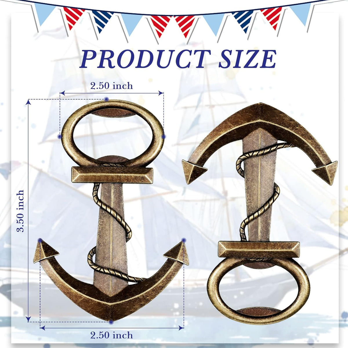 Nautical Anchor