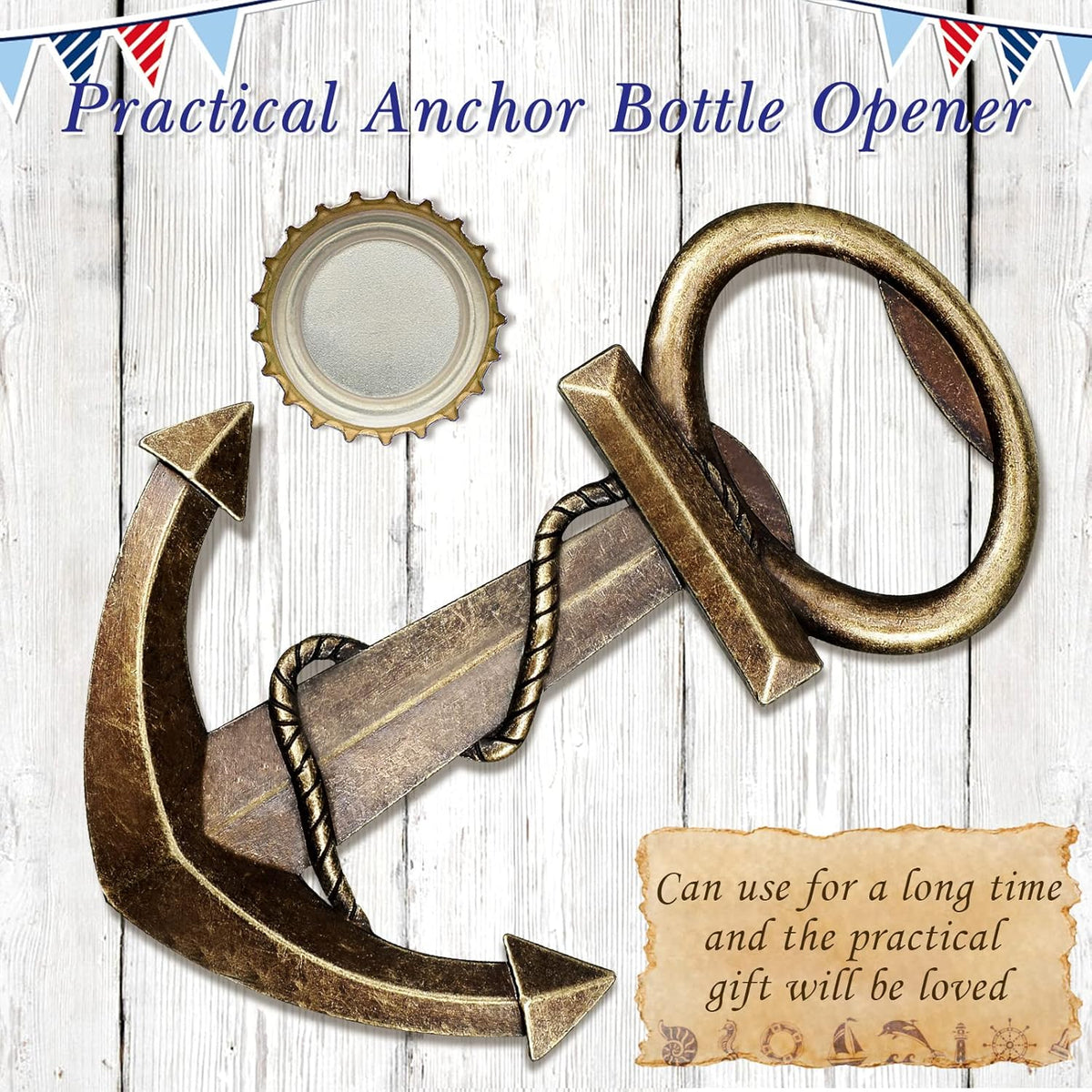 Nautical Anchor