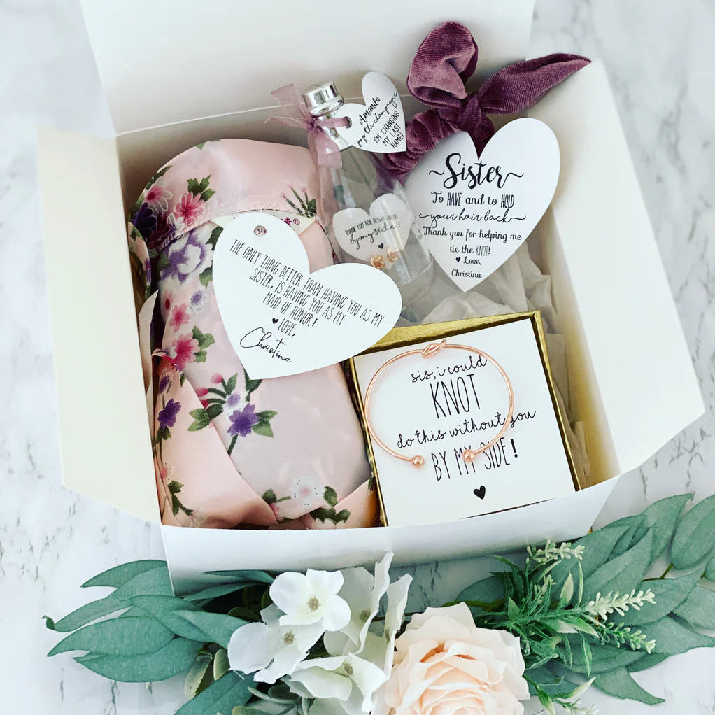 Bridesmaid Survival Kit