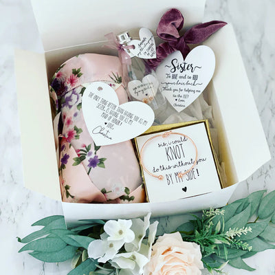 Bridesmaid Survival Kit