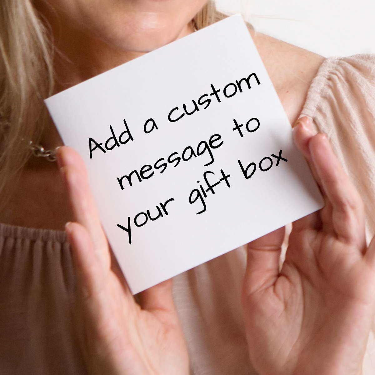 Bridesmaid Minimalist Proposal Gift Box
