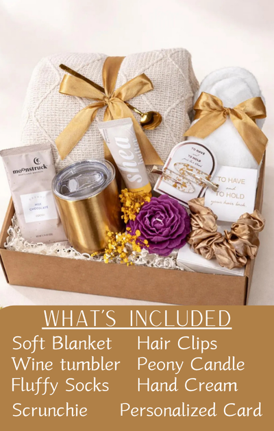 Luxury Night In Gift Set