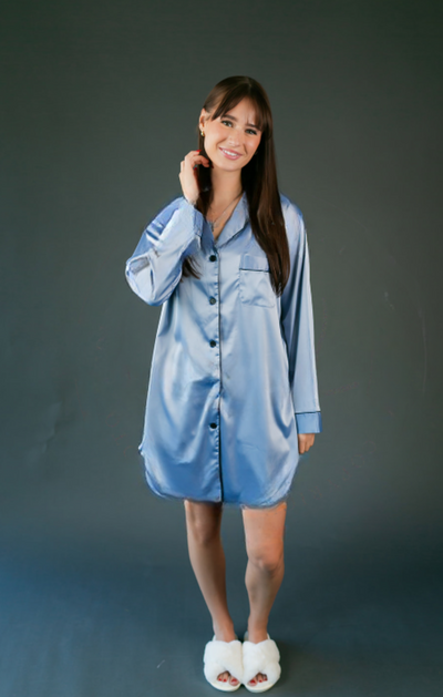 Slumber Party Sleepshirt