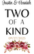 Two of a Kind Playing Card Reception Favors