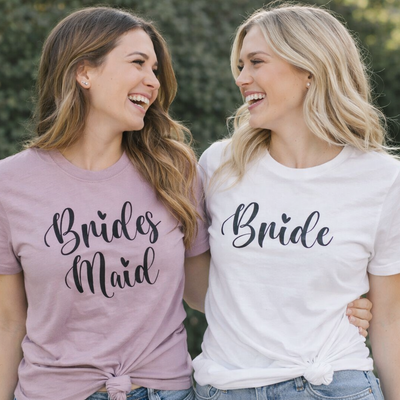Bach Party Shirts