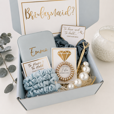 The Style Keepsake Proposal Set