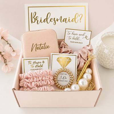 The Style Keepsake Proposal Set