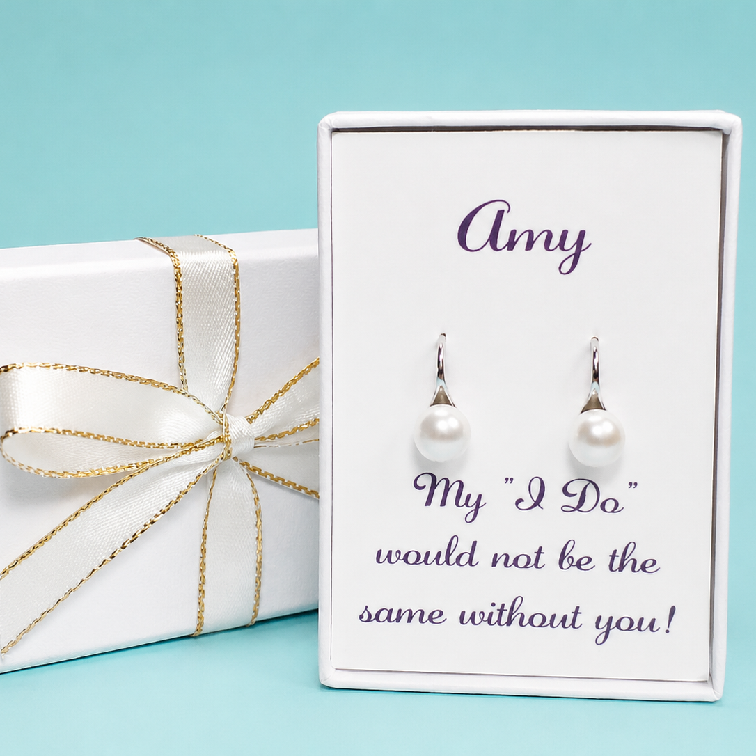29 Stunning Bridesmaid Earrings For Every Budget (from $12.99) - Bridesmaid Gifts Boutique 29 Stunning Bridesmaid Earrings For Every Budget (from $12.99) - Bridesmaid Gifts Boutique
