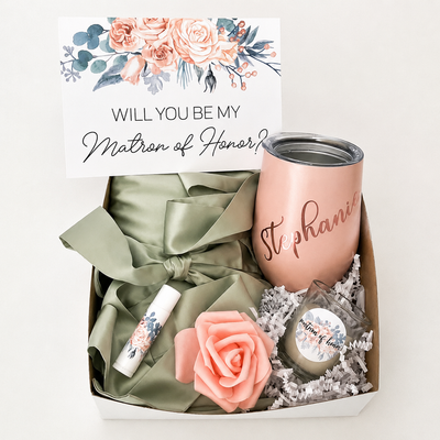 The Signature Bridesmaid Box